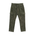 Pantalone combat Paolo Pecora in velluto